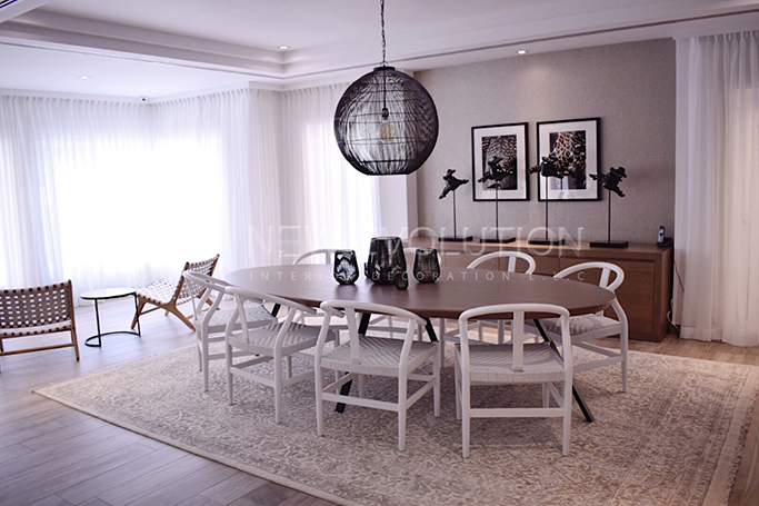 New Evolution: Interior Design Company in Dubai New Evolution: Interior Design Company in Dubai